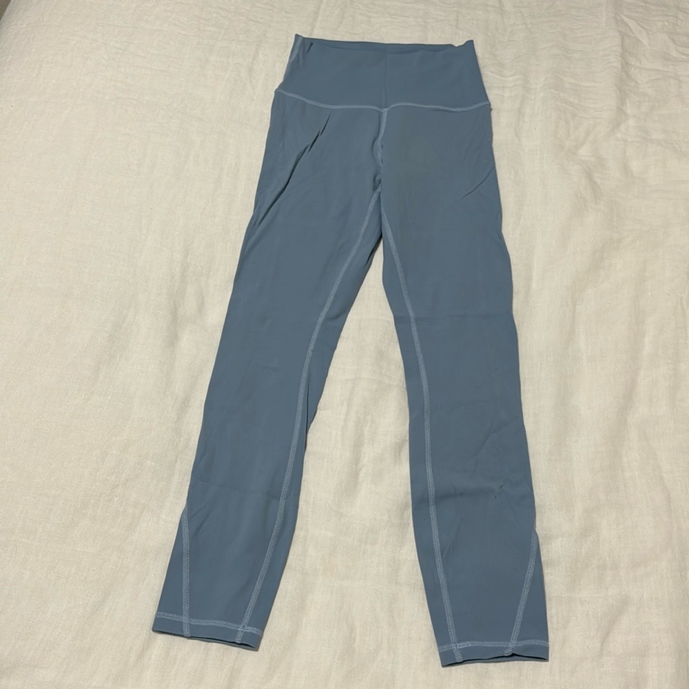 ACTA - XS - light blue leggings